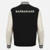 Barbarians 2025/26 Isınma Ceketi Barbarians 2025/26 Isınma Ceketi