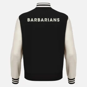 Barbarians 2025/26 Isınma Ceketi
