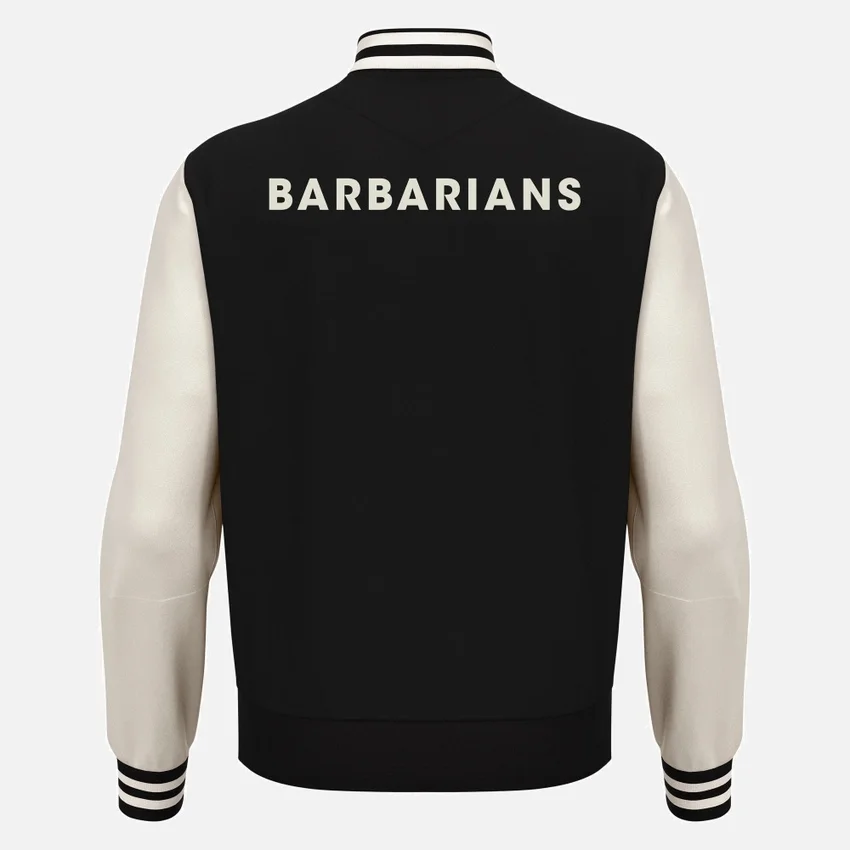 Barbarians 2025/26 Isınma Ceketi Barbarians 2025/26 Isınma Ceketi