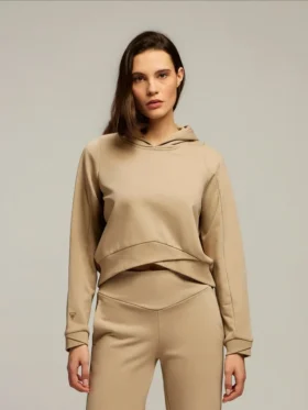 Benny 02 Kapüşonlu Sweatshirt