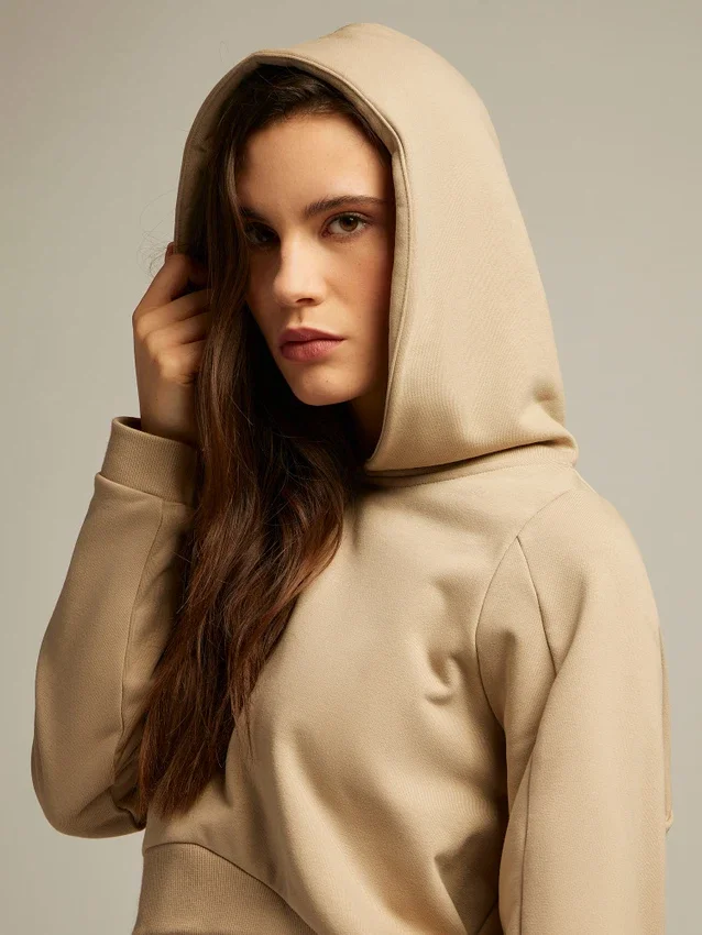 Benny 02 Kapüşonlu Sweatshirt Benny 02 Kapüşonlu Sweatshirt