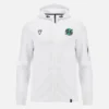 Beyaz Hannover 96 2025/26 Anthem Athleisure Ceket Beyaz Hannover 96 2025/26 Anthem Athleisure Ceket