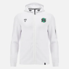 Beyaz Hannover 96 2025/26 Anthem Athleisure Ceket