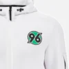 Beyaz Hannover 96 2025/26 Anthem Athleisure Ceket Beyaz Hannover 96 2025/26 Anthem Athleisure Ceket