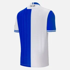 Blackburn Rovers 2025/26 Yetişkinler İçin Ev Maçı Forması Blackburn Rovers 2025/26 Yetişkinler İçin Ev Maçı Forması