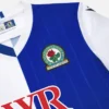 Blackburn Rovers 2025/26 Yetişkinler İçin Ev Maçı Forması Blackburn Rovers 2025/26 Yetişkinler İçin Ev Maçı Forması