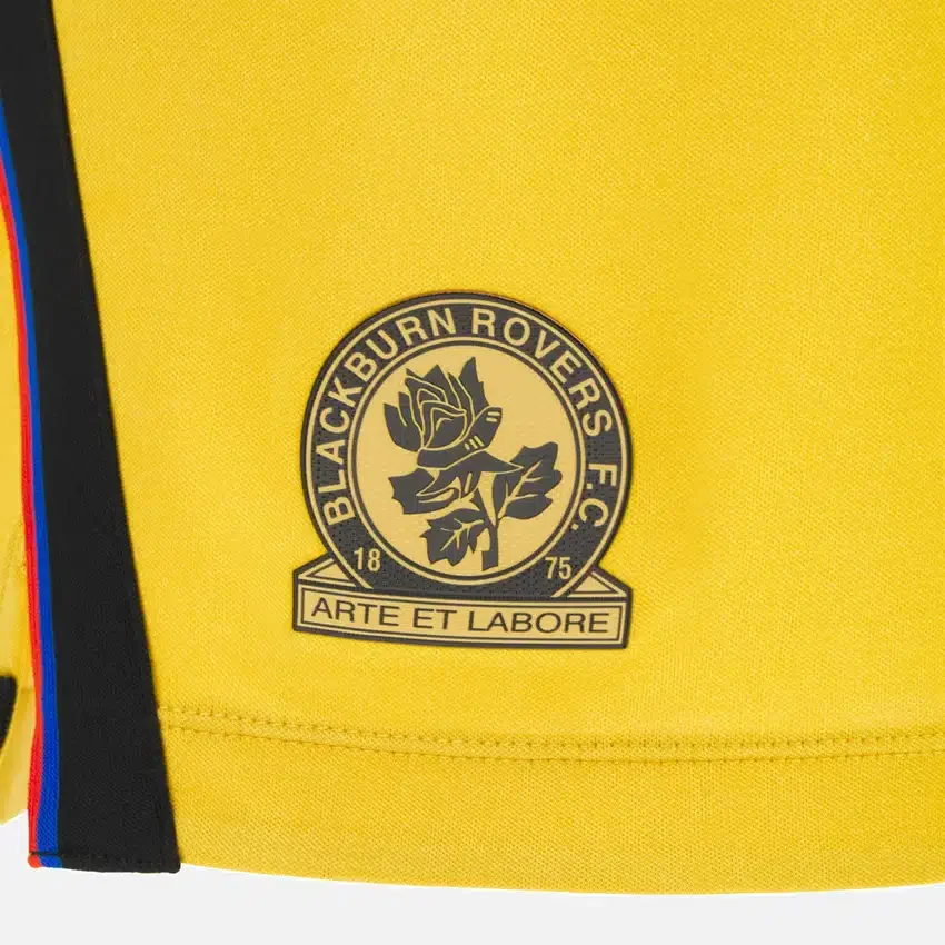 Blackburn Rovers FC 2025/26 Yetişkin Deplasman Şortu Blackburn Rovers FC 2025/26 Yetişkin Deplasman Şortu
