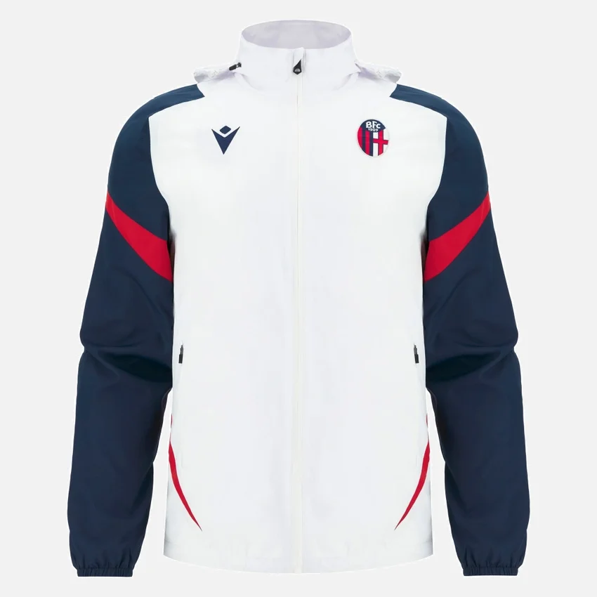 Bologna FC 1909 2025/26 Duş Ceketi Bologna FC 1909 2025/26 Duş Ceketi