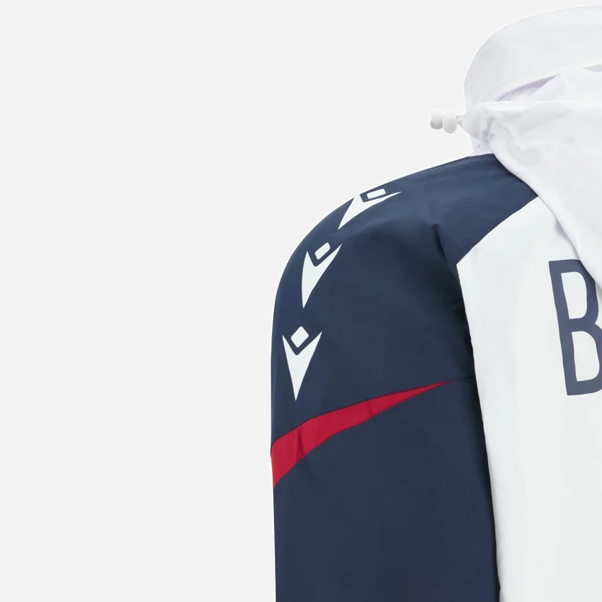Bologna FC 1909 2025/26 Duş Ceketi Bologna FC 1909 2025/26 Duş Ceketi