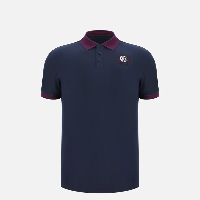 Bologna FC 1909 2025/26 Genç Taraftar Serisi Polo Yaka Gömlekler Bologna FC 1909 2025/26 Genç Taraftar Serisi Polo Yaka Gömlekler