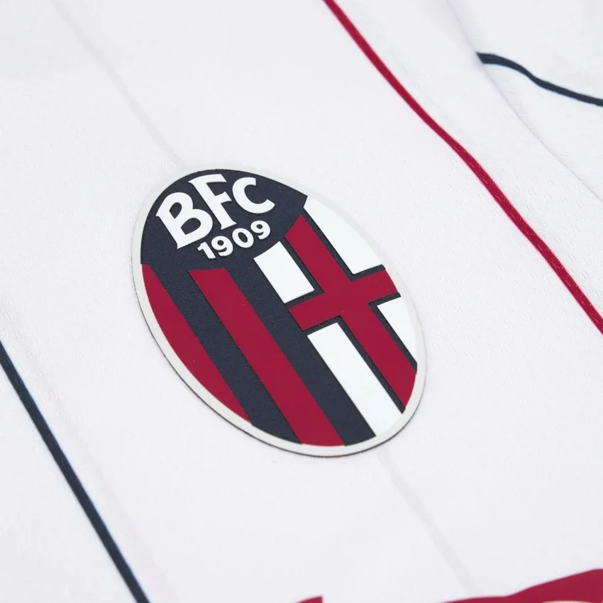 Bologna FC 1909 2025/26 Junior Deplasman Forması Bologna FC 1909 2025/26 Junior Deplasman Forması