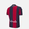 Bologna FC 1909 2025/26 Junior Ev Maçı Forması Bologna FC 1909 2025/26 Junior Ev Maçı Forması