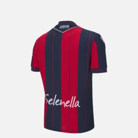 Bologna FC 1909 2025/26 Junior Ev Maçı Forması
