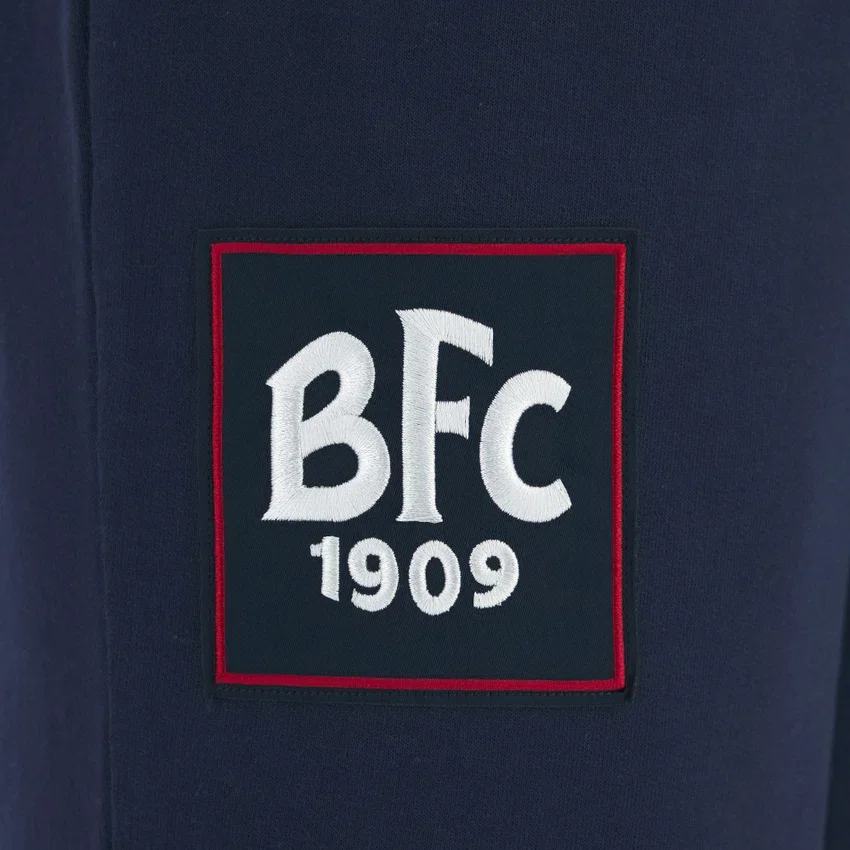 Bologna FC 1909 2025/26 Junior Fan Line Eşofman Altı Bologna FC 1909 2025/26 Junior Fan Line Eşofman Altı
