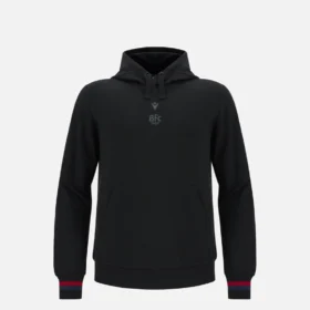 Bologna FC 1909 2025/26 Junior Fan Line Kapüşonlu Sweatshirt