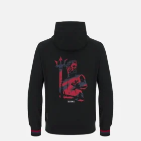 Bologna FC 1909 2025/26 Junior Fan Line Kapüşonlu Sweatshirt