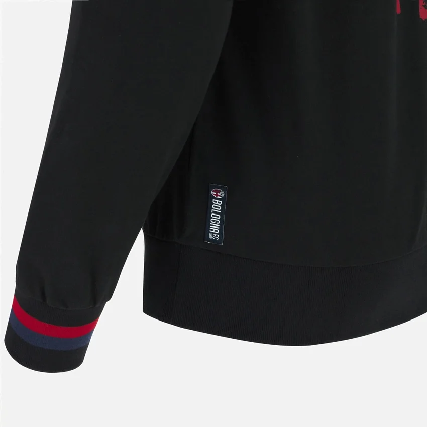 Bologna FC 1909 2025/26 Junior Fan Line Kapüşonlu Sweatshirt Bologna FC 1909 2025/26 Junior Fan Line Kapüşonlu Sweatshirt