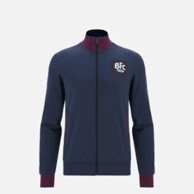 Bologna FC 1909 2025/26  Junior Fan Line Tam Fermuarlı Sweatshirt