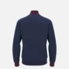 Bologna FC 1909 2025/26 Junior Fan Line Tam Fermuarlı Sweatshirt Bologna FC 1909 2025/26 Junior Fan Line Tam Fermuarlı Sweatshirt
