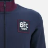 Bologna FC 1909 2025/26 Junior Fan Line Tam Fermuarlı Sweatshirt Bologna FC 1909 2025/26 Junior Fan Line Tam Fermuarlı Sweatshirt