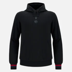 Bologna FC 1909 2025/26 Yetişkin Fan Serisi Kapüşonlu Sweatshirtler