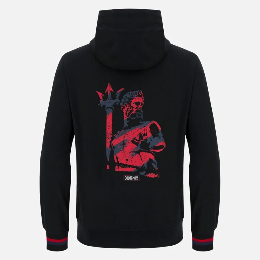 Bologna FC 1909 2025/26 Yetişkin Fan Serisi Kapüşonlu Sweatshirtler Bologna FC 1909 2025/26 Yetişkin Fan Serisi Kapüşonlu Sweatshirtler