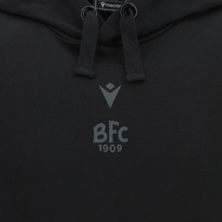 Bologna FC 1909 2025/26 Yetişkin Fan Serisi Kapüşonlu Sweatshirtler Bologna FC 1909 2025/26 Yetişkin Fan Serisi Kapüşonlu Sweatshirtler