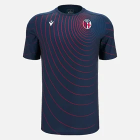 Bologna FC 1909 2025/26 Yetişkin Isınma Gömleği