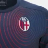 Bologna FC 1909 2025/26 Yetişkin Isınma Gömleği Bologna FC 1909 2025/26 Yetişkin Isınma Gömleği