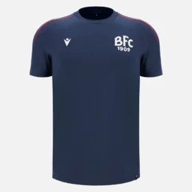 Bologna FC 1909 2025/26 Yetişkin Seyahat Gömleği Athleisure