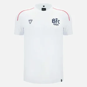Bologna FC 1909 2025/26 Yetişkin Seyahat Gömleği Athleisure