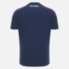 Bologna FC 1909 2025/26 Yetişkin Seyahat Gömleği Athleisure Bologna FC 1909 2025/26 Yetişkin Seyahat Gömleği Athleisure