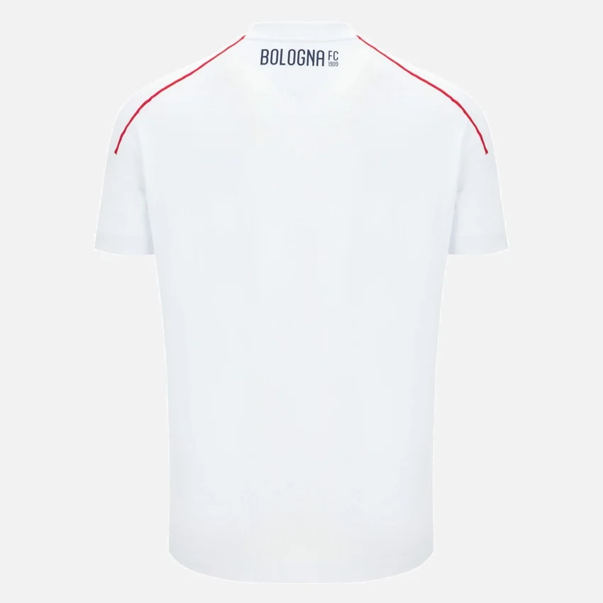 Bologna FC 1909 2025/26 Yetişkin Seyahat Gömleği Athleisure Bologna FC 1909 2025/26 Yetişkin Seyahat Gömleği Athleisure