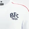 Bologna FC 1909 2025/26 Yetişkin Seyahat Gömleği Athleisure Bologna FC 1909 2025/26 Yetişkin Seyahat Gömleği Athleisure