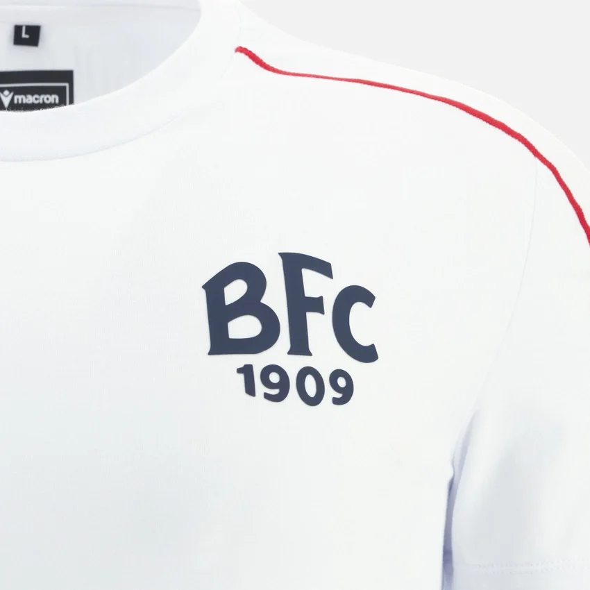 Bologna FC 1909 2025/26 Yetişkin Seyahat Gömleği Athleisure Bologna FC 1909 2025/26 Yetişkin Seyahat Gömleği Athleisure