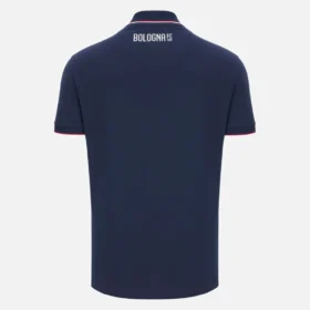 Bologna FC 1909 2025/26 Yetişkin Seyahat Polo Yaka Tişörtü Athleisure
