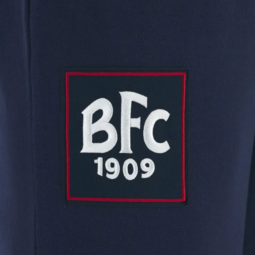 Bologna FC 1909 2025/26 Yetişkin Taraftar Serisi Eşofman Altı Bologna FC 1909 2025/26 Yetişkin Taraftar Serisi Eşofman Altı