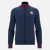 Bologna FC 1909 2025/26 Yetişkin Taraftar Serisi Tam Fermuarlı Sweatshirt Bologna FC 1909 2025/26 Yetişkin Taraftar Serisi Tam Fermuarlı Sweatshirt