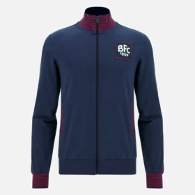 Bologna FC 1909 2025/26 Yetişkin Taraftar Serisi Tam Fermuarlı Sweatshirt Bologna FC 1909 2025/26 Yetişkin Taraftar Serisi Tam Fermuarlı Sweatshirt