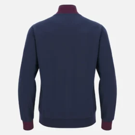 Bologna FC 1909 2025/26 Yetişkin Taraftar Serisi Tam Fermuarlı Sweatshirt Bologna FC 1909 2025/26 Yetişkin Taraftar Serisi Tam Fermuarlı Sweatshirt