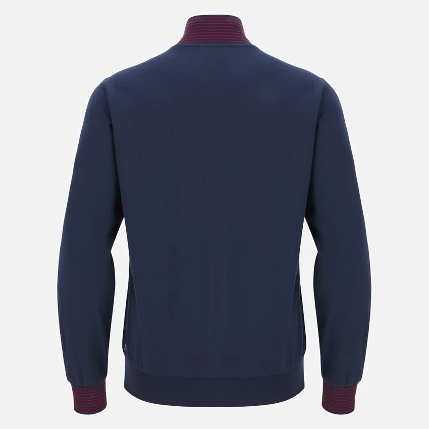 Bologna FC 1909 2025/26 Yetişkin Taraftar Serisi Tam Fermuarlı Sweatshirt Bologna FC 1909 2025/26 Yetişkin Taraftar Serisi Tam Fermuarlı Sweatshirt