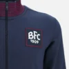 Bologna FC 1909 2025/26 Yetişkin Taraftar Serisi Tam Fermuarlı Sweatshirt Bologna FC 1909 2025/26 Yetişkin Taraftar Serisi Tam Fermuarlı Sweatshirt