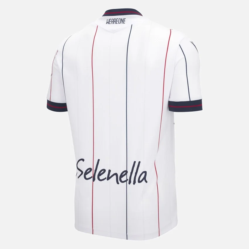 Bologna FC 1909 2025/26 Yetişkinler İçin Deplasman Forması Bologna FC 1909 2025/26 Yetişkinler İçin Deplasman Forması