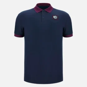 Bologna FC 1909 2025/26 Yetişkinler İçin Fan Serisi Polo Yaka Tişörtler