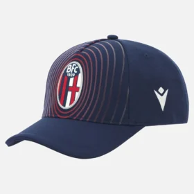 Bologna FC 1909 2025/26 Yetişkinler İçin Resmi Beyzbol Kasketi
