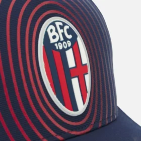 Bologna FC 1909 2025/26 Yetişkinler İçin Resmi Beyzbol Kasketi