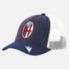 Bologna FC 1909 2025/26 Yetişkinler İçin Resmi Trucker Kasket Bologna FC 1909 2025/26 Yetişkinler İçin Resmi Trucker Kasket