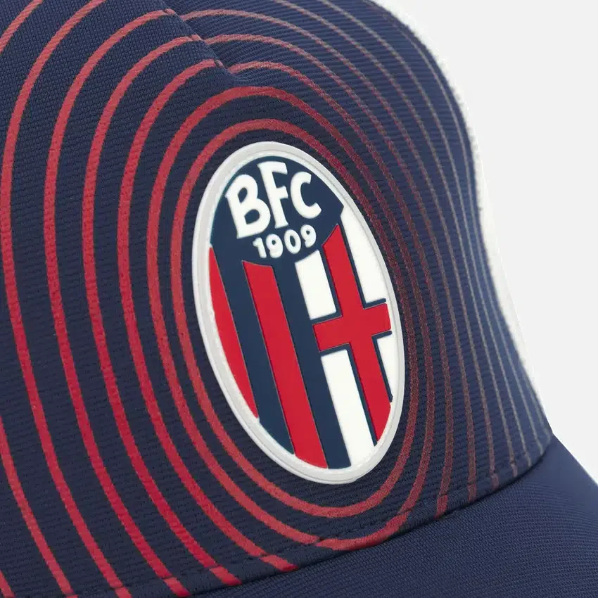 Bologna FC 1909 2025/26 Yetişkinler İçin Resmi Trucker Kasket Bologna FC 1909 2025/26 Yetişkinler İçin Resmi Trucker Kasket