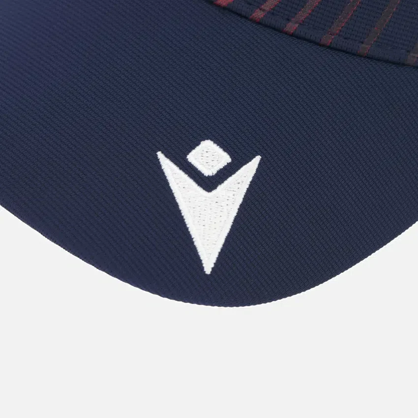 Bologna FC 1909 2025/26 Yetişkinler İçin Resmi Trucker Kasket Bologna FC 1909 2025/26 Yetişkinler İçin Resmi Trucker Kasket