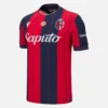 Bologna FC 1909 2025/26 Yetişkinler İç Saha Forması Bologna FC 1909 2025/26 Yetişkinler İç Saha Forması